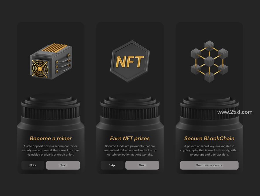 25xt-173540-Fintech 3D Icons Pack Vol. 2 (3).jpg