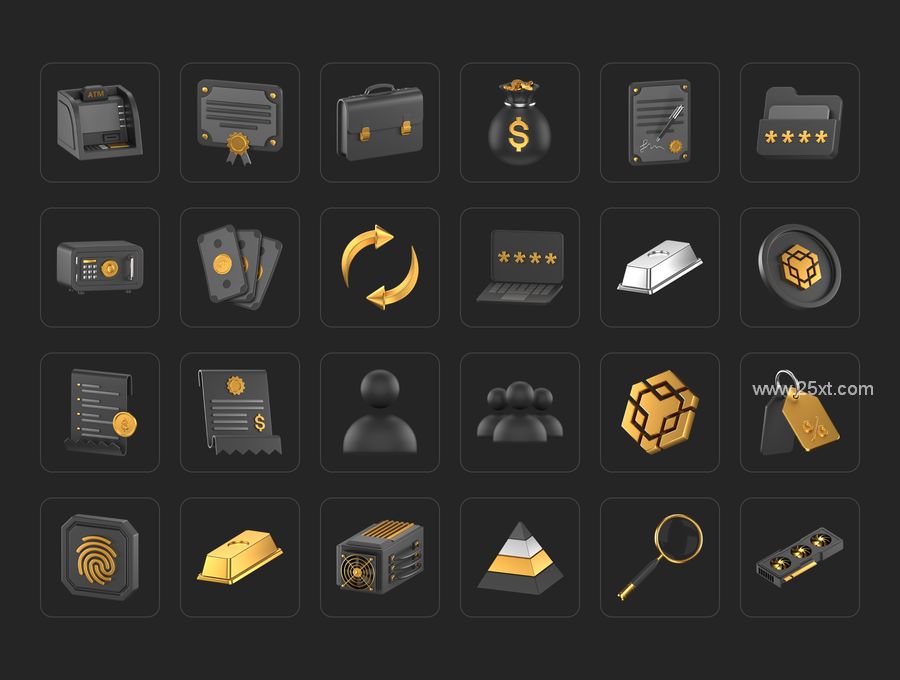25xt-173540-Fintech 3D Icons Pack Vol. 2 (2).jpg