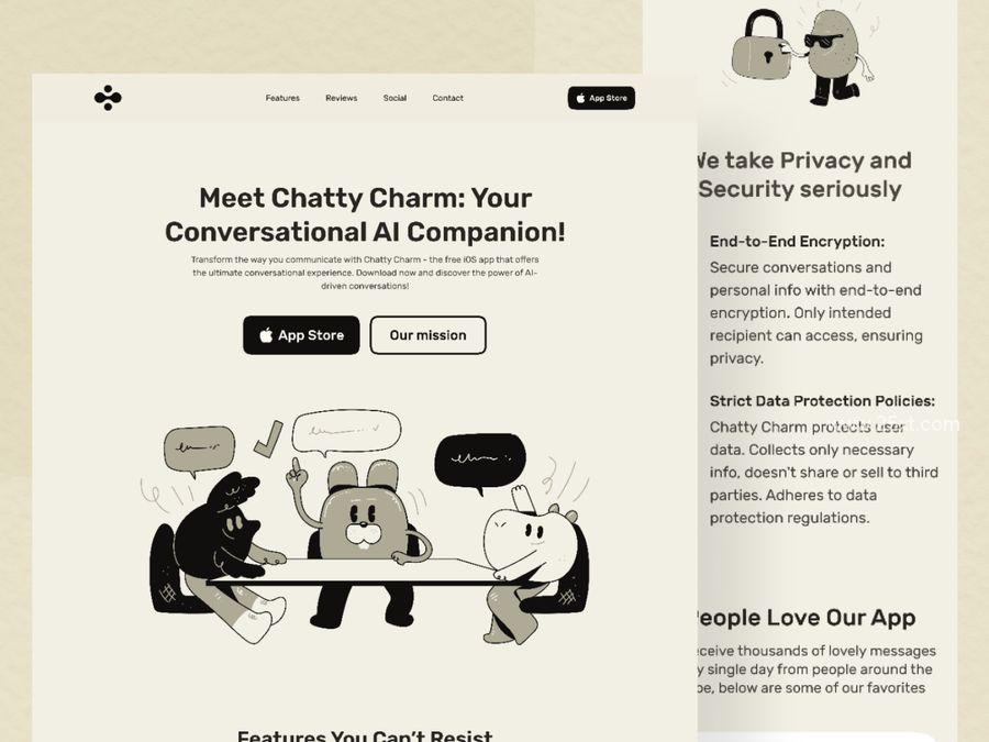 25xt-173607-Charm Chatty iOS UI Kit (3).jpg