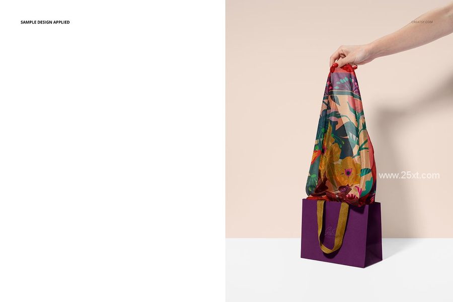 25xt-173835-Habotai Silk Scarf with Paper Bag Mo (5).jpg