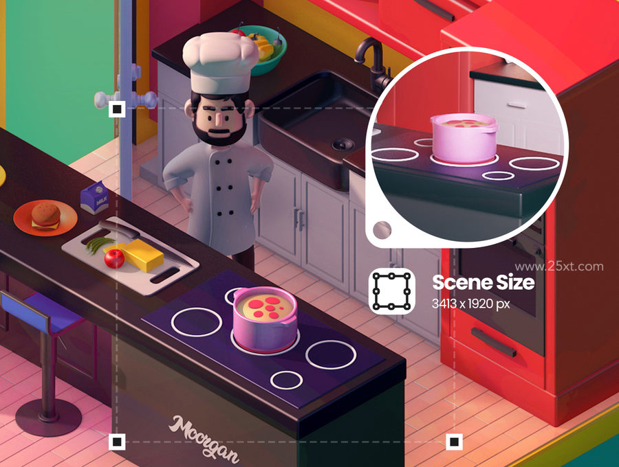 25xt-165969-Moorgan 3D Rooms Isometric Scenes (v1.0)3.jpg