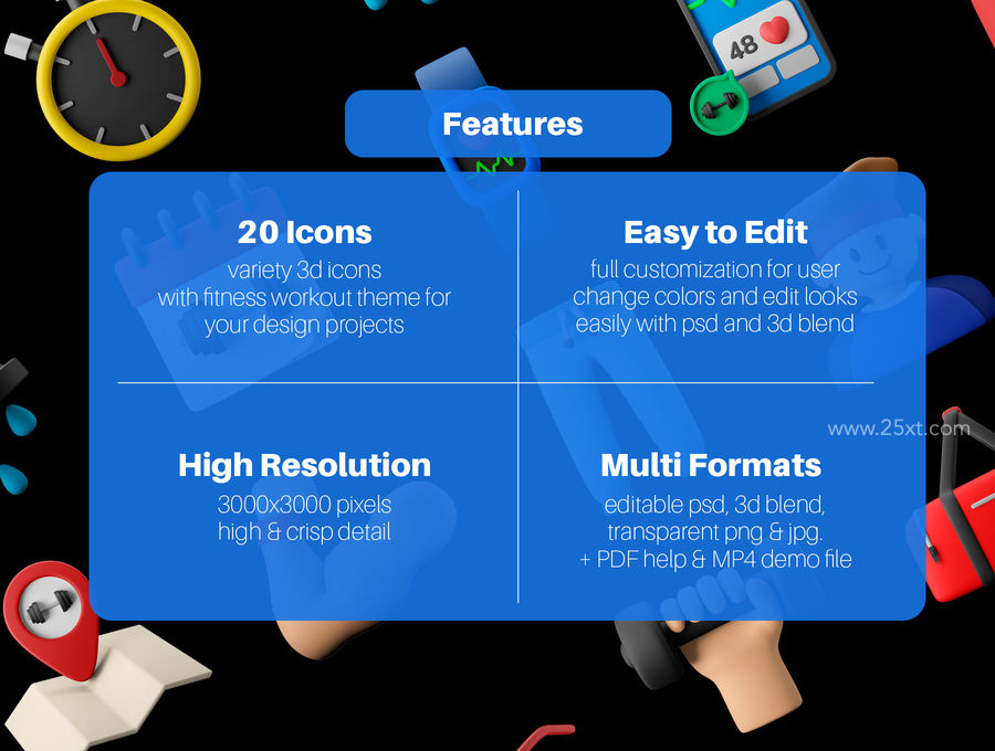 25xt-165988-3D Icon Set - Fitness And Gym Workout Theme8.jpg