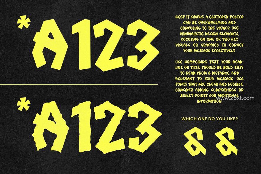 25xt-166006-Hardsick - Display Typeface3.jpg