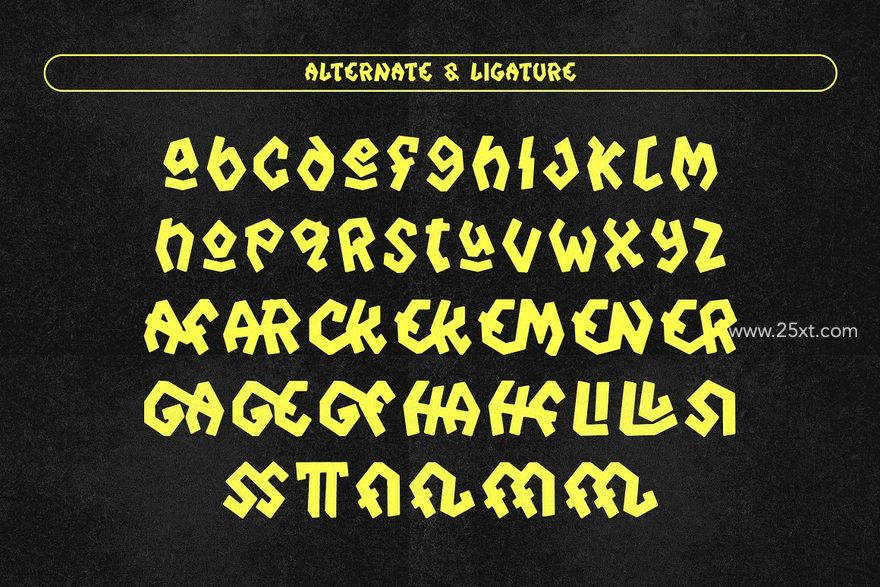 25xt-166006-Hardsick - Display Typeface9.jpg