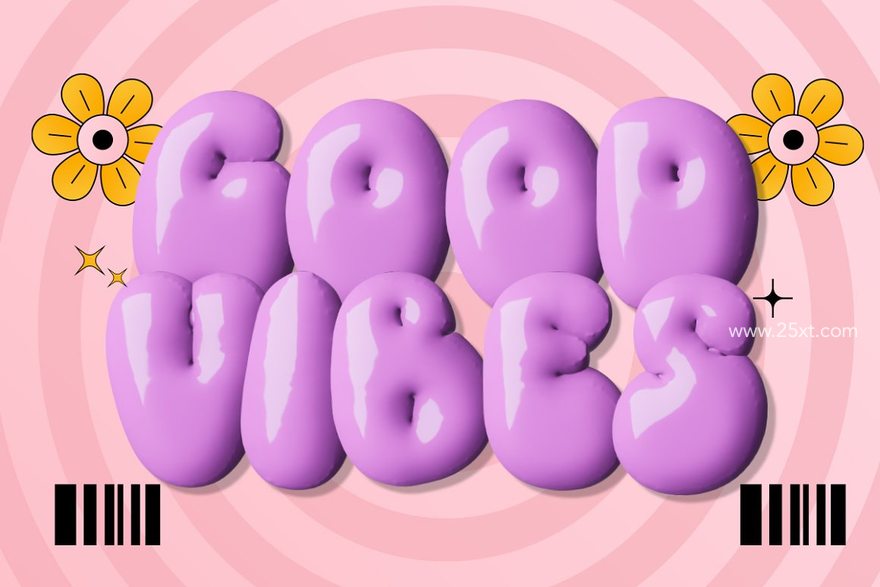 25xt-166007-Humble Popstar - 3D Groovy Font2.jpg
