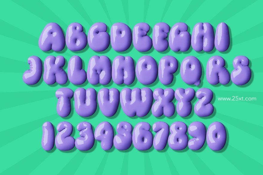 25xt-166007-Humble Popstar - 3D Groovy Font8.jpg