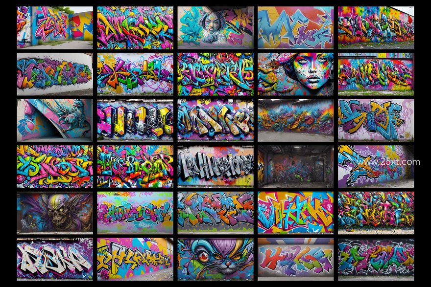 25xt-166020-300 Graffiti Backgrounds6.jpg