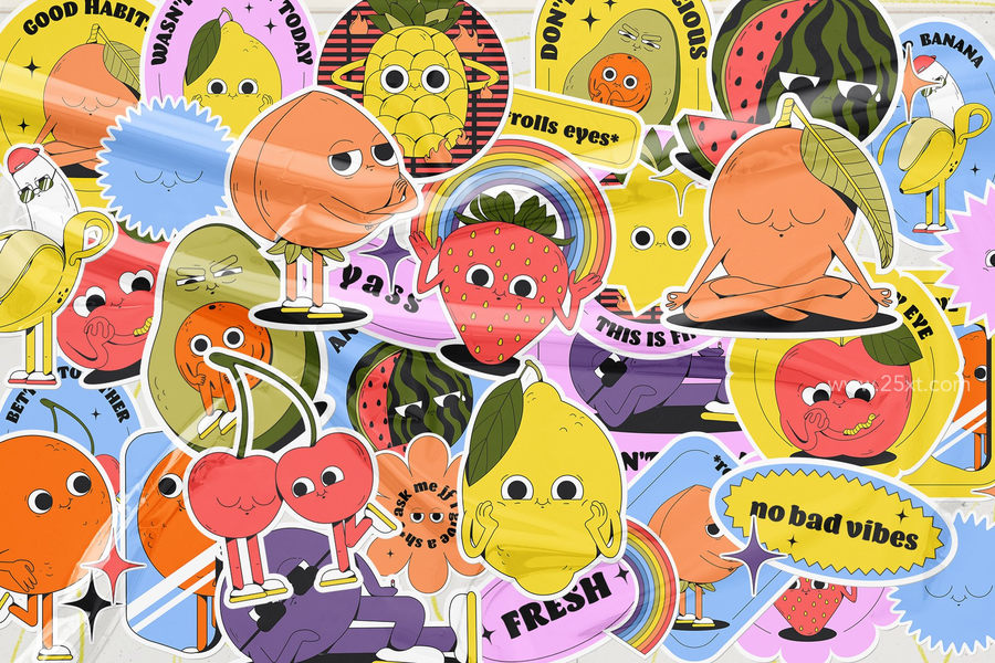 25xt-166077-Suspicious Fruits - vector stickers12.jpg