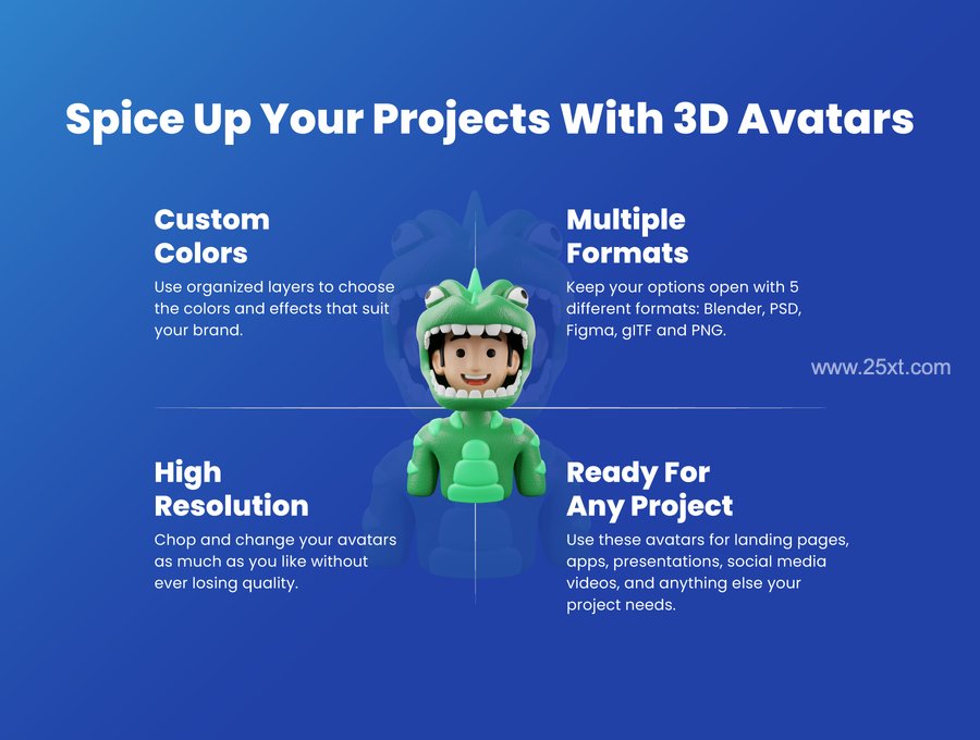 25xt-174135-30 3D Avatar and Character Icon Set Vol 14.jpg