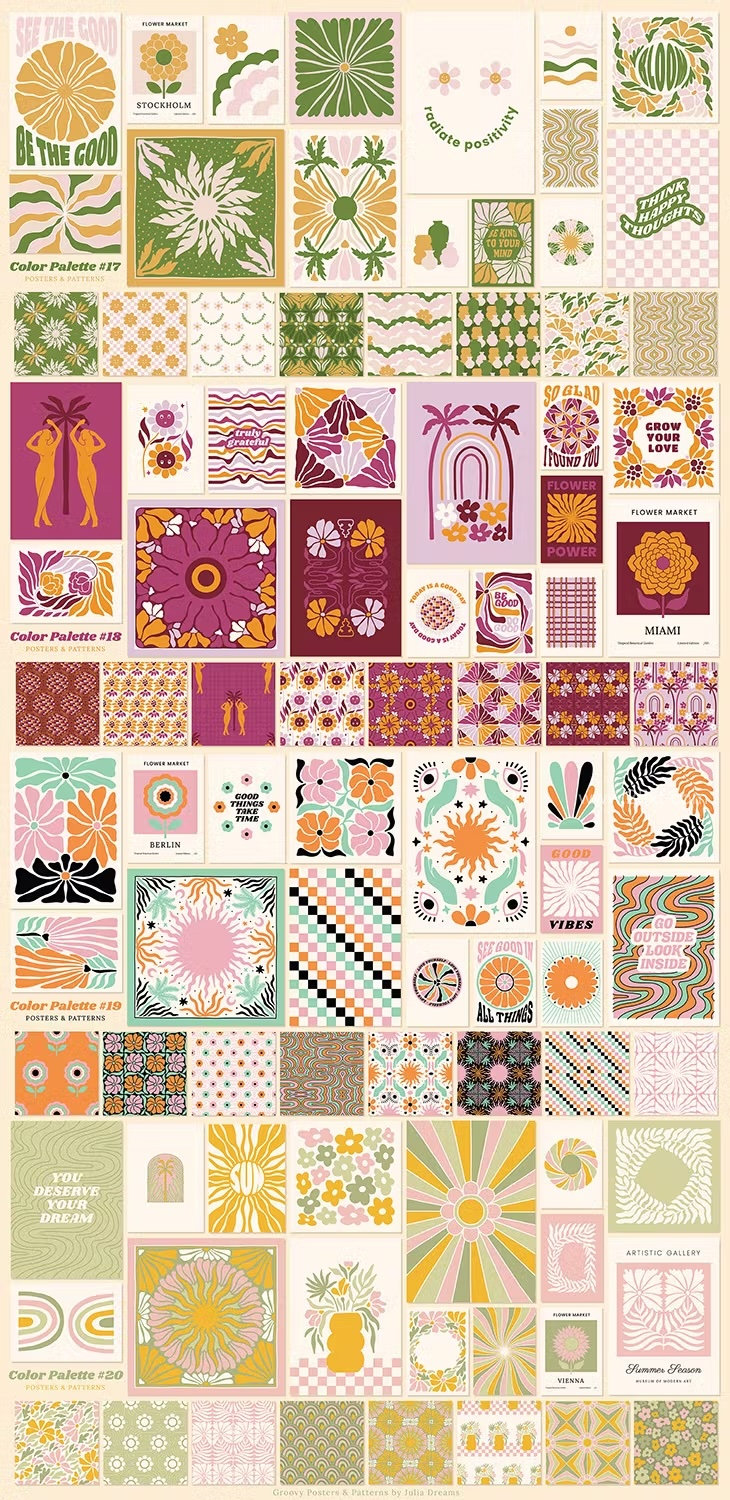 25xt-174230-Groovy Boho Posters Patterns Flower 70s15.jpg