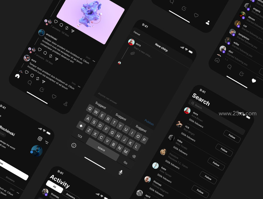 25xt-174355-Chirp - Messaging Social Network5.jpg