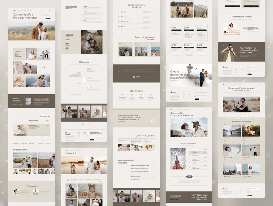 25xt-174533-Pixelens – Photography Website Design UI Template6.jpg