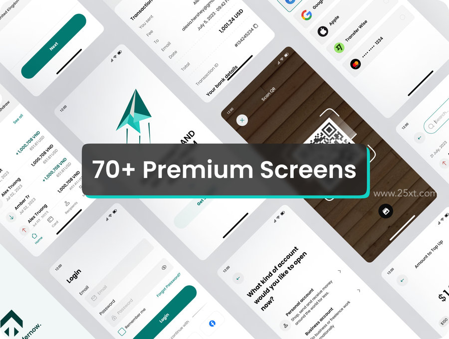 25xt-174551-Transfer Now-Money Transfer App UI Kit3.jpg