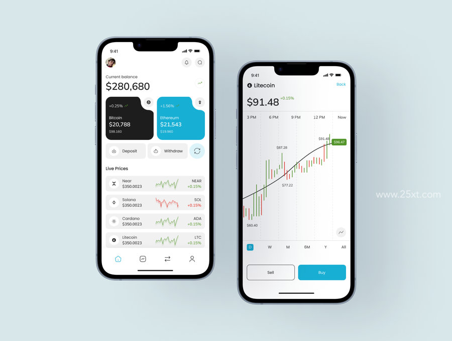 25xt-174607-Blockfolio+ - Crypto Wallet Premium UI Kits App4.jpg