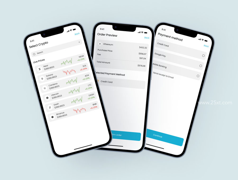 25xt-174607-Blockfolio+ - Crypto Wallet Premium UI Kits App5.jpg