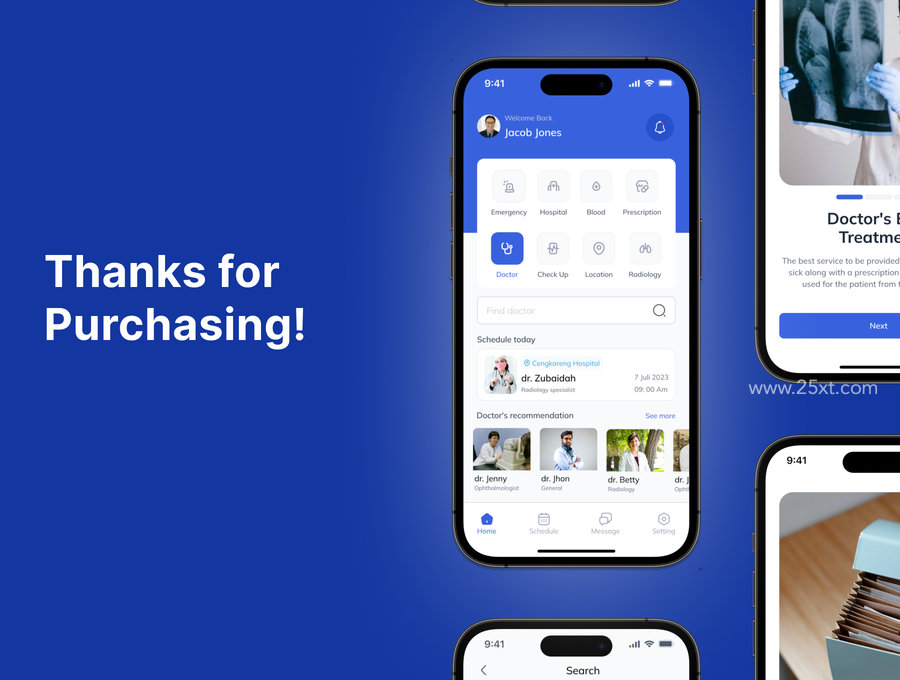 25xt-174640-Healthee - Healthcare Mobile App UI KIT6.jpg