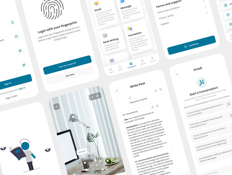 25xt-174645-Chaatt –Chatbot App UI Kit6.jpg