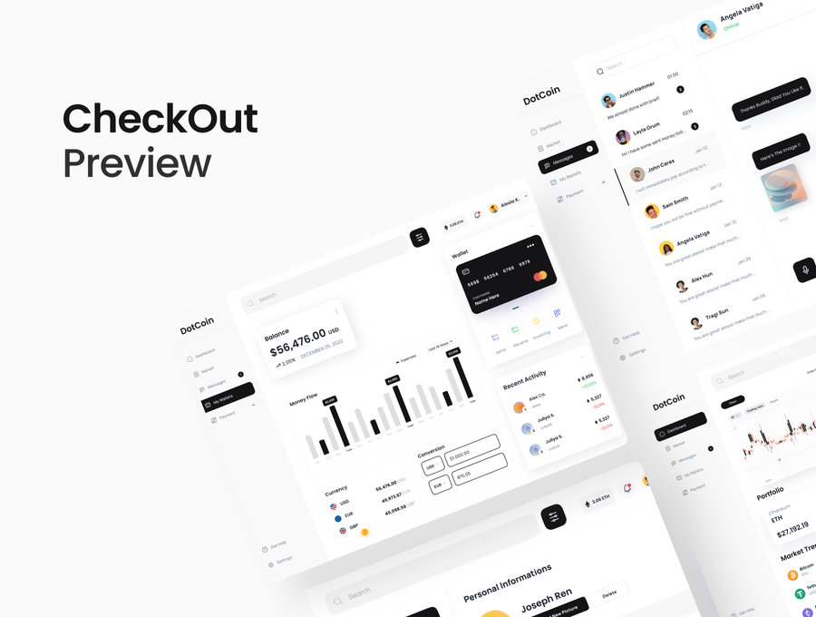 25xt-174649-DotCoin - Crypto Market Dashboard UI KIT6.jpg