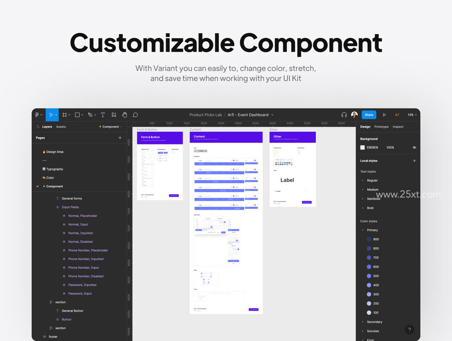 25xt-174650-Duar - Event Dashboard UI Kit6.jpg