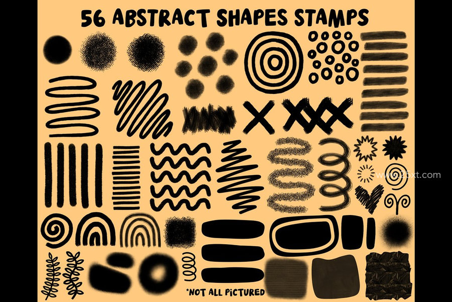 25xt-174805-Procreate Zine Kit with 350 Brushes6.jpg