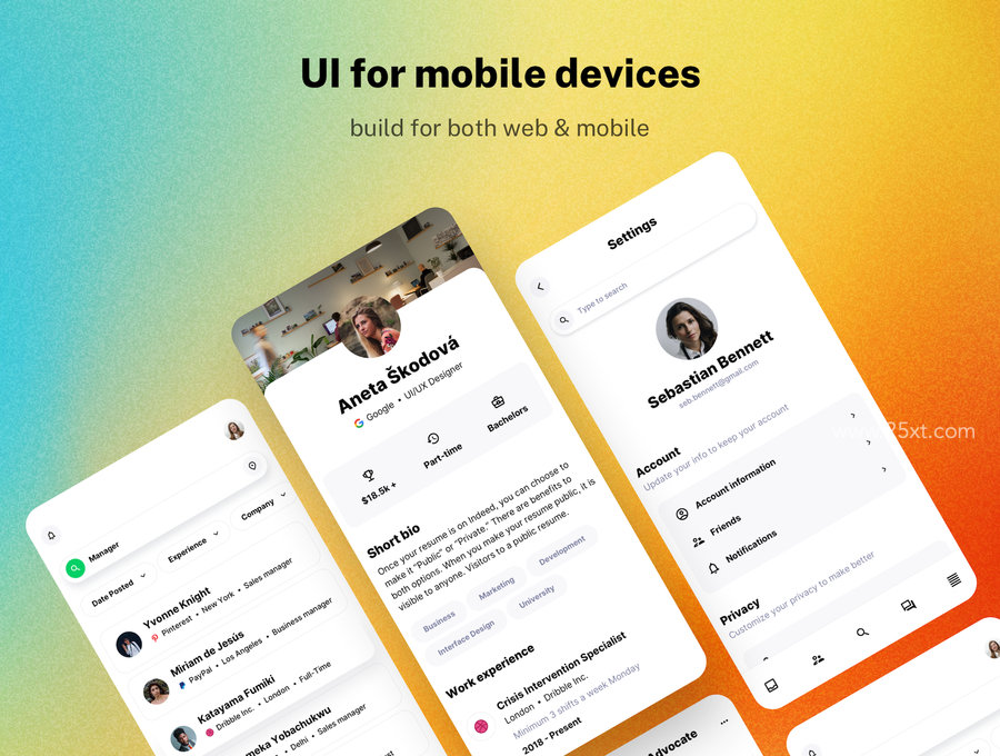 25xt-174971-Workster - UI kit for Job Boards3.jpg