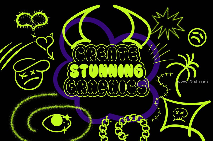 25xt-175189-graffiti elements toolkit 2.jpg