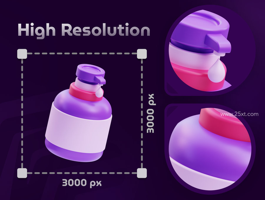 25xt-175296-Beauty & Treatment 3D Icon Set 6.jpg