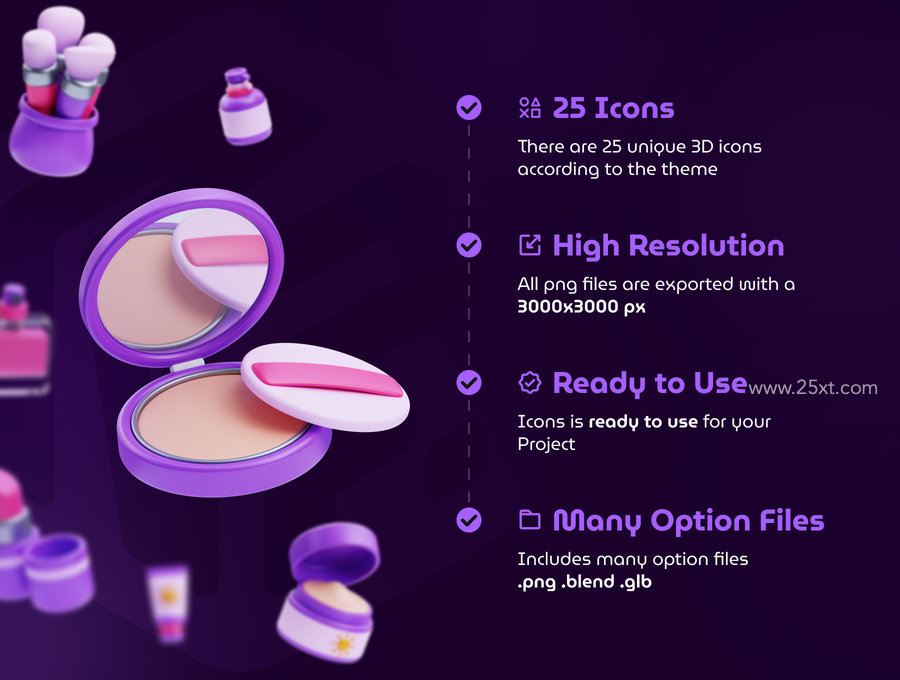 25xt-175296-Beauty & Treatment 3D Icon Set 4.jpg