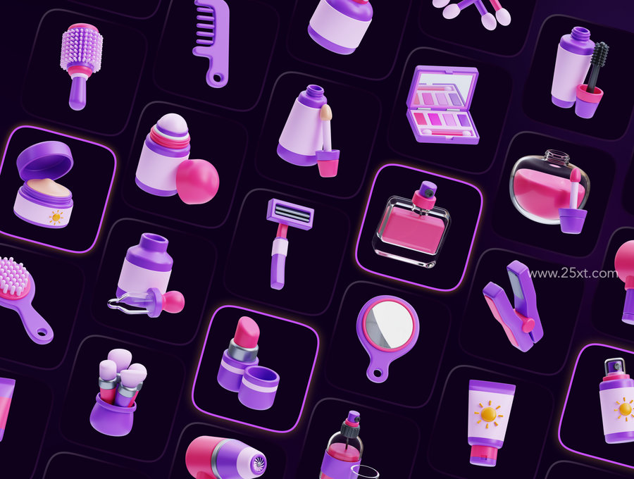 25xt-175296-Beauty & Treatment 3D Icon Set 2.jpg