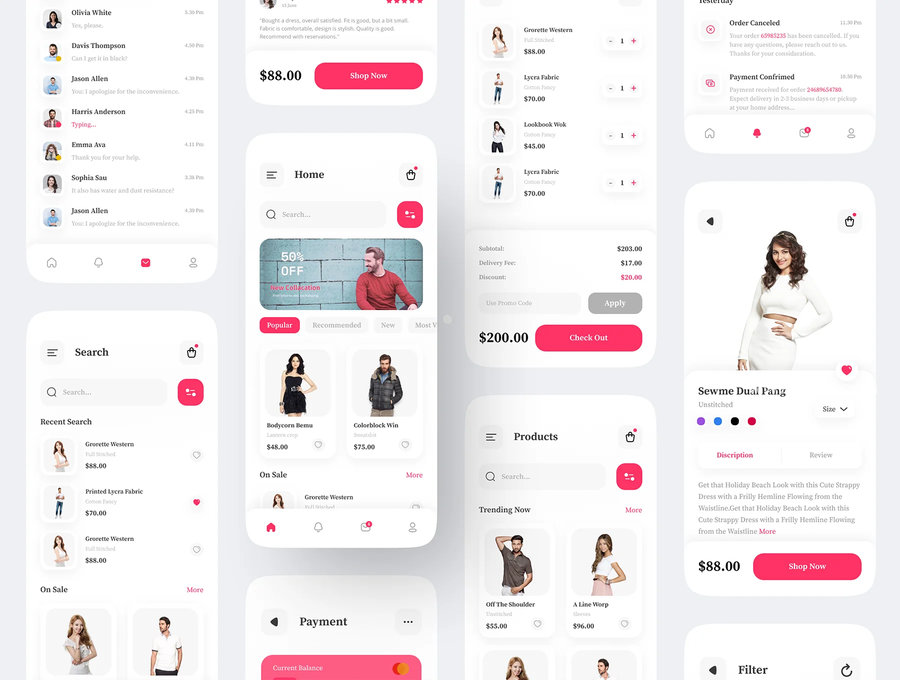 25xt-175304-Gostyle E-commerce Fashion UI Kit 5.jpg