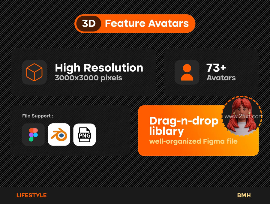 25xt-175307-Lifestyle 3D Avatars Illustration 2.jpg