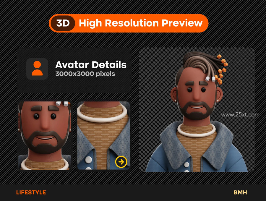 25xt-175307-Lifestyle 3D Avatars Illustration 3.jpg