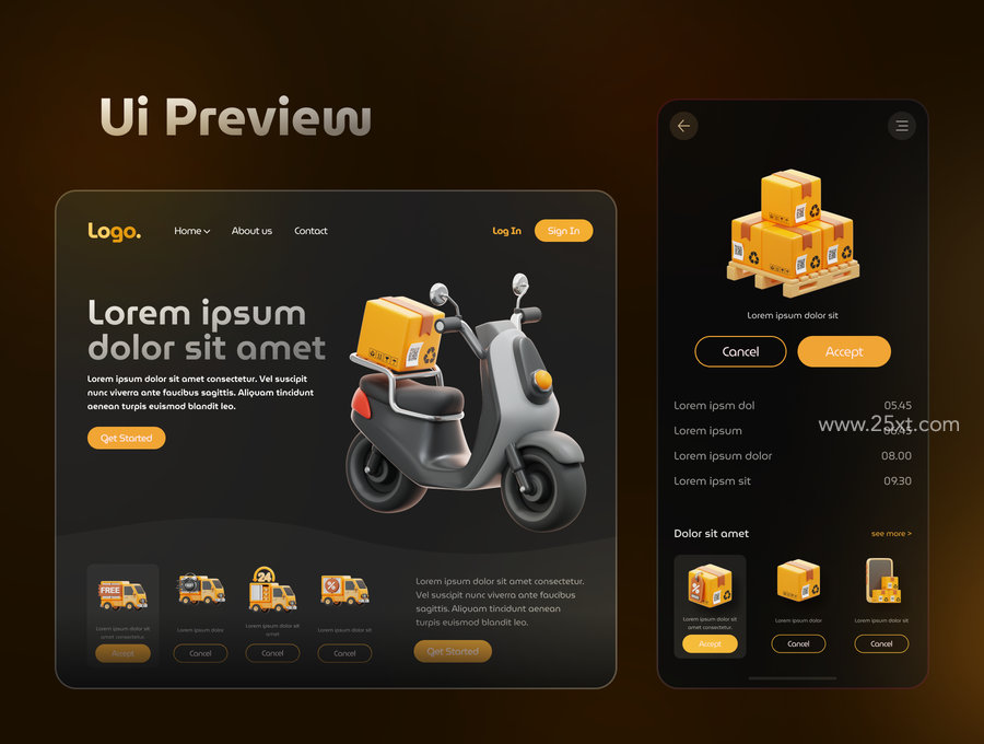 25xt-175308-Logistic & Delivery 3D Icon Set 7.jpg