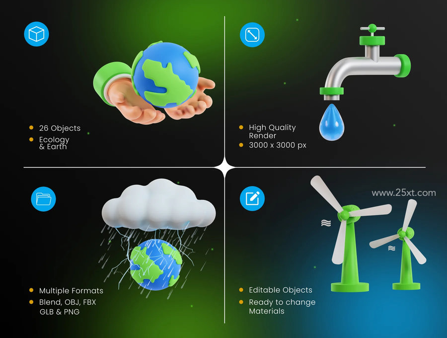 25xt-175315-Ecology & Earth 3D Icons Pack 2.jpg