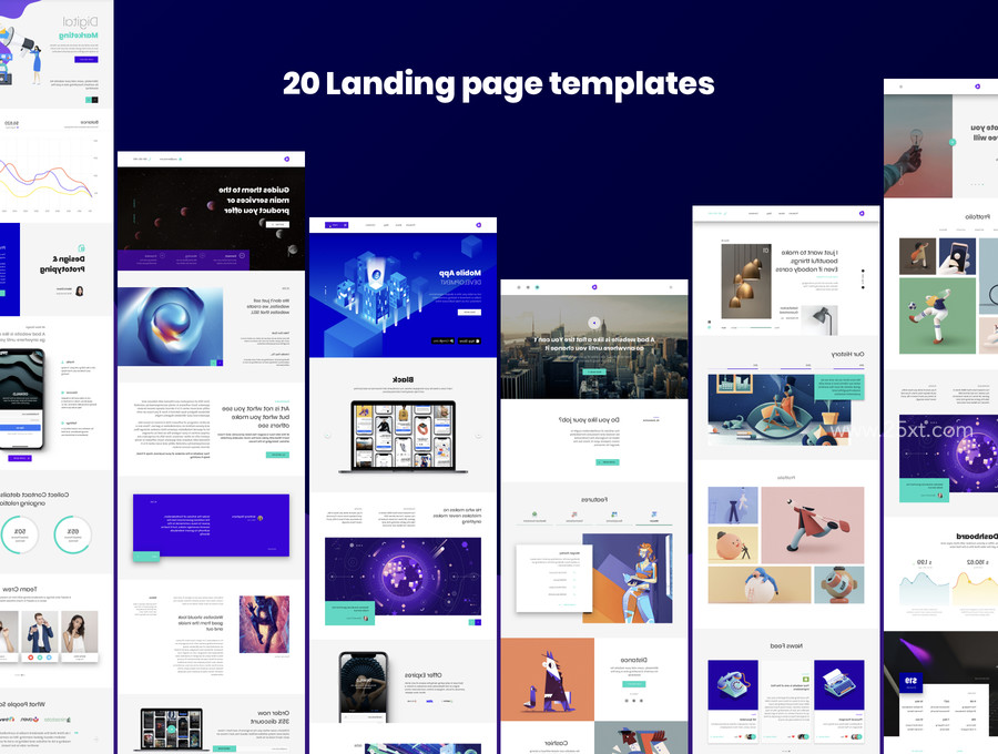 25xt-175449-Ataman Web UI Kit – Templates For Website 3.jpg