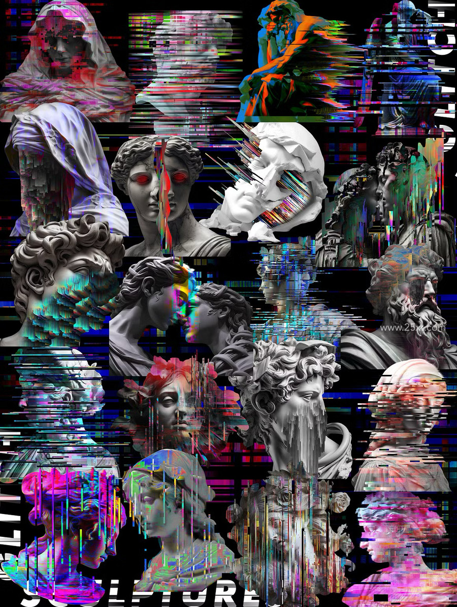 25xt-175793-GLITCH SCULPTURES COLLECTION 5.jpg
