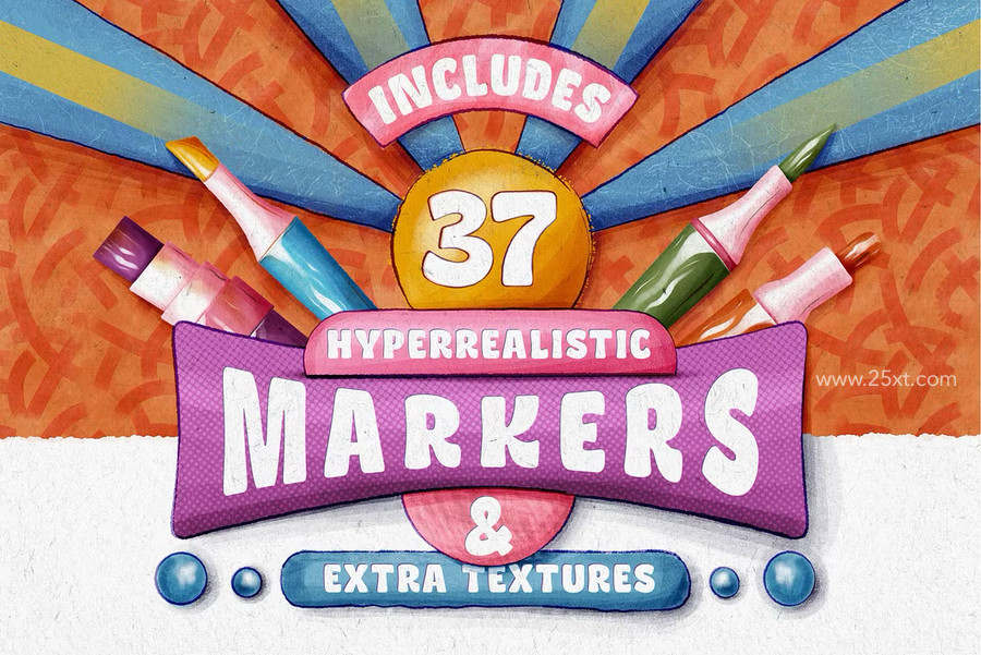 25xt-175931-Marker Madness – Procreate Brush Set 11.jpg