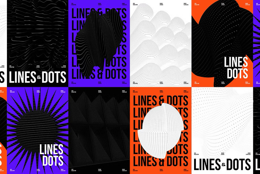25xt-175954-390+ Lines & Dots 3D Shapes 2.jpg