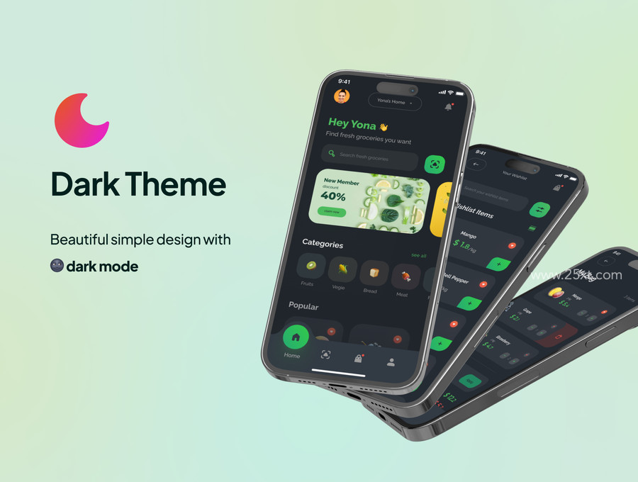 25xt-176101-Grofast - eCommerce Grocery App UI Kit 6.jpg