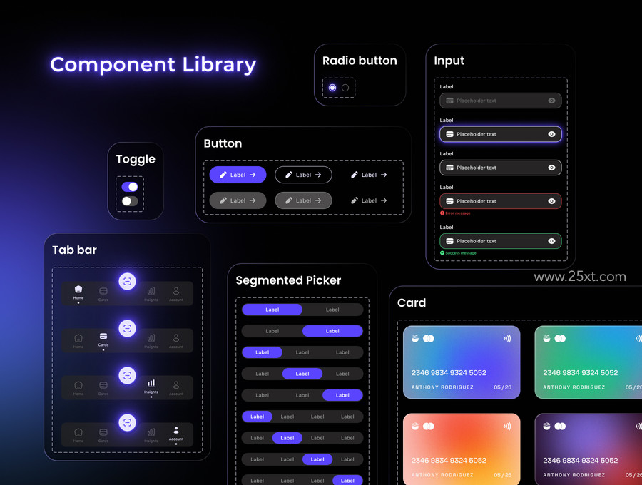 25xt-176280-FinWave - Fintech App UI Kit3.jpg
