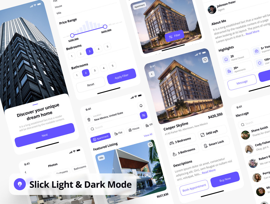 25xt-176355-Paradise - Real Estate App UI Kit3.jpg