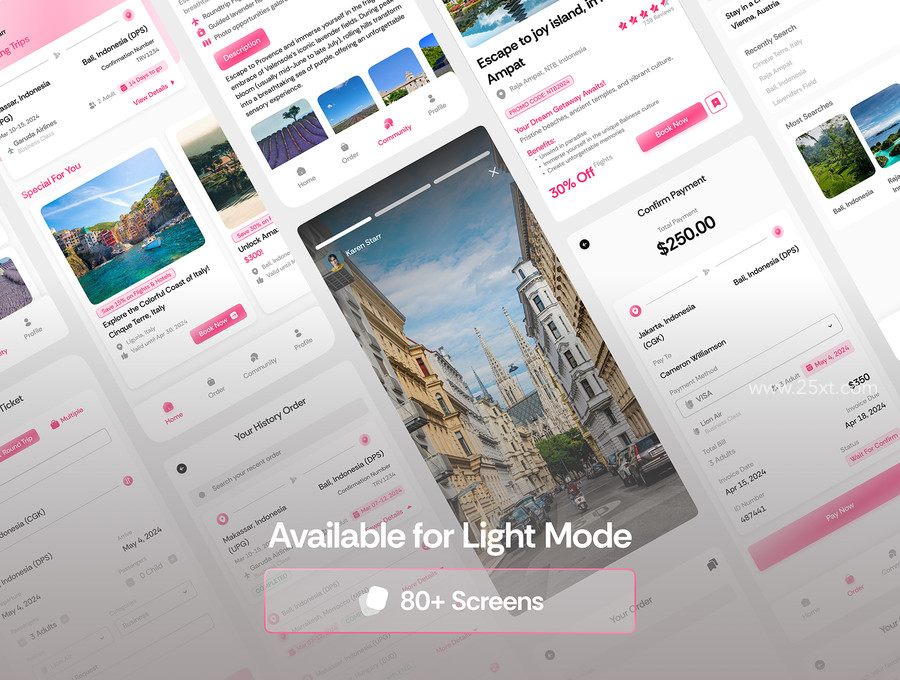 25xt-176365-Travel Sista - Travel App UI Kits3.jpg