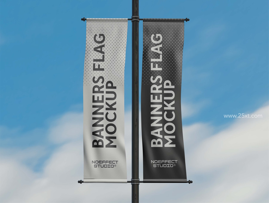 25xt-176472-Pole Banners Flag Mockup Set (NE13)7.jpg