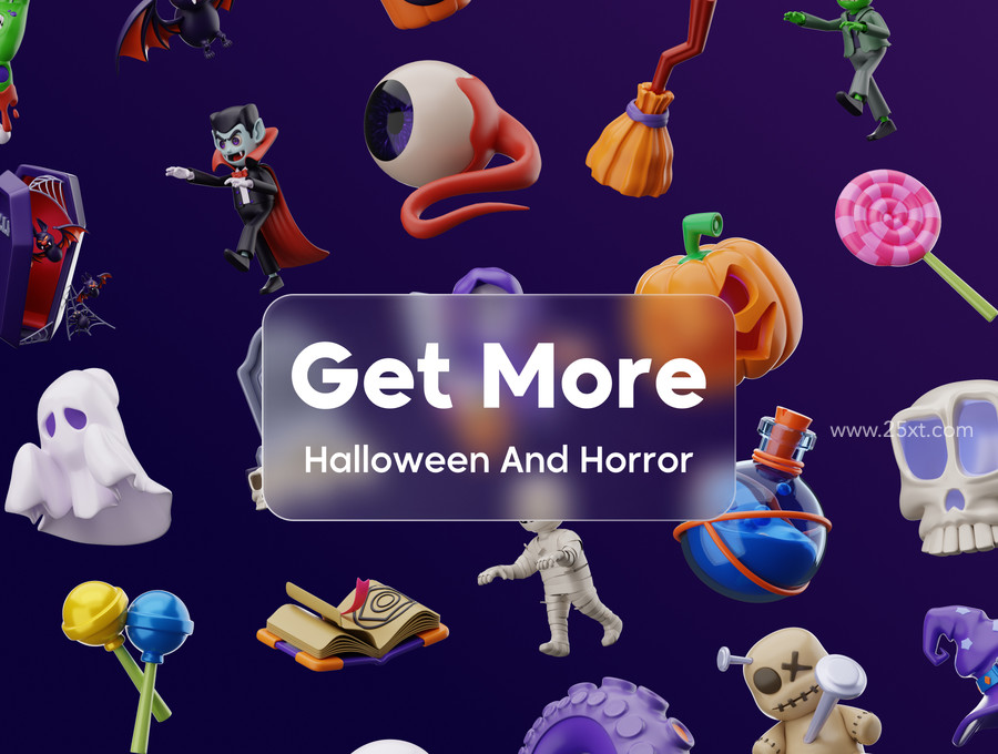 25xt-176602-Halloween and Horror 3D Icon Pack5.jpg
