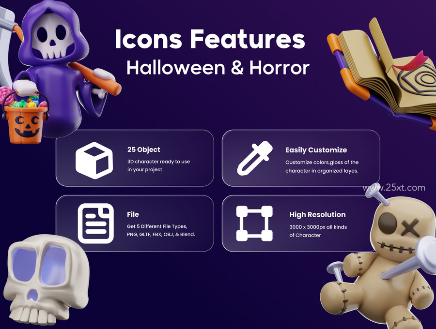25xt-176602-Halloween and Horror 3D Icon Pack2.jpg