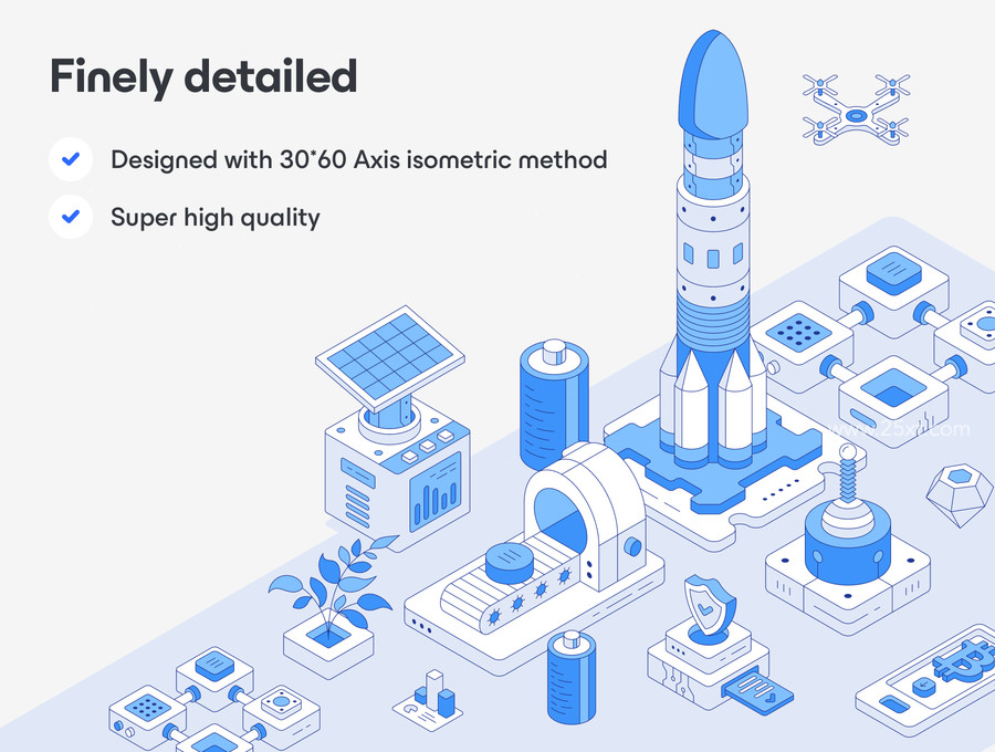 25xt-176750-Outline Isometric Illustration Set for Figma4.jpg