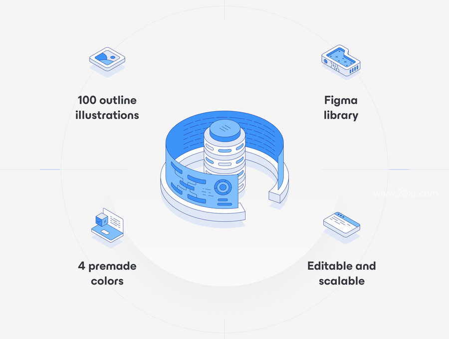 25xt-176750-Outline Isometric Illustration Set for Figma2.jpg