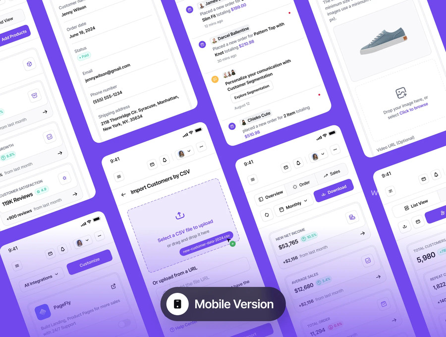 25xt-176770-Metoric - Sales Analytics Dashboard UI Kit6.jpg