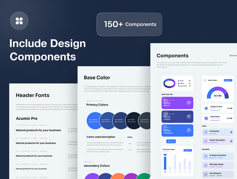 25xt-176774-Protect - Data Privacy Manager App UI Kit6.jpg