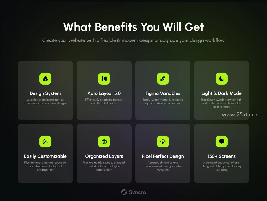 25xt-176953-Syncro – AI-powered Project Management UI Kit2.jpg